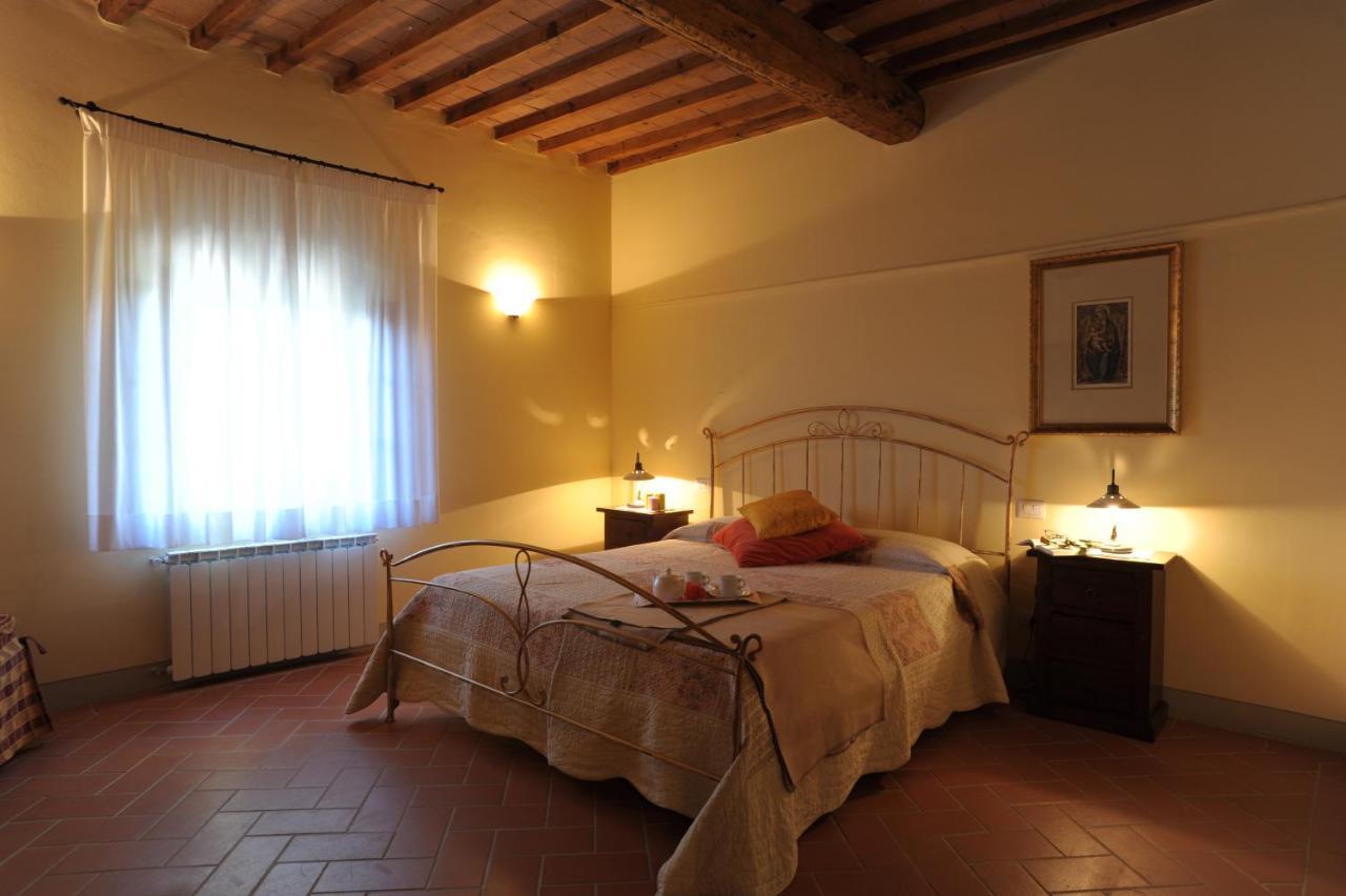 Tenuta Di Sticciano Certaldo Exteriör bild