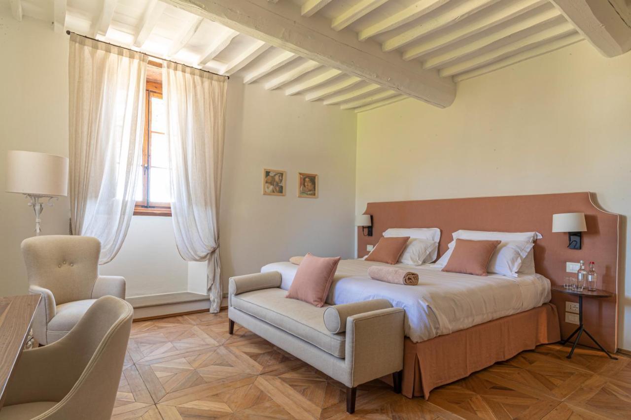 Tenuta Di Sticciano Certaldo Exteriör bild