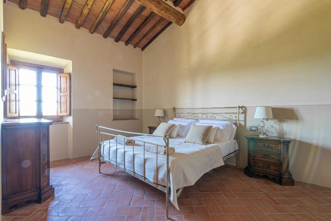 Tenuta Di Sticciano Certaldo Exteriör bild