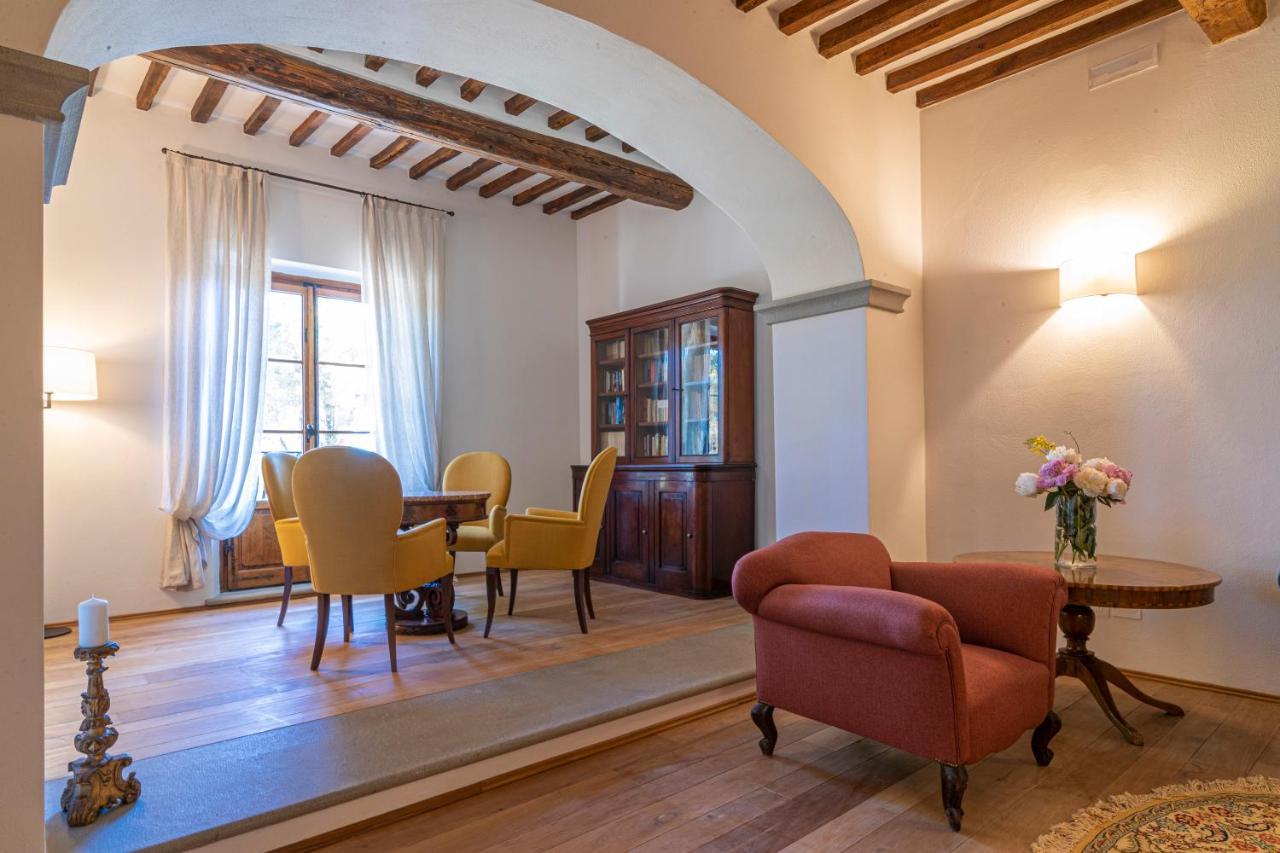 Tenuta Di Sticciano Certaldo Exteriör bild