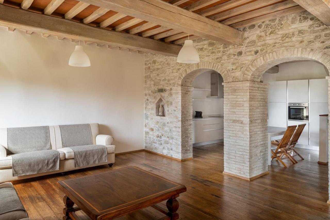 Tenuta Di Sticciano Certaldo Exteriör bild