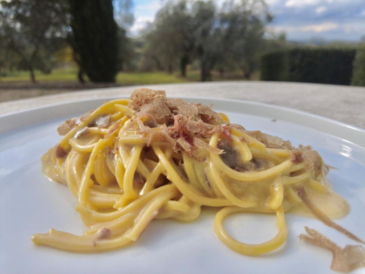 Tenuta Di Sticciano Certaldo Exteriör bild
