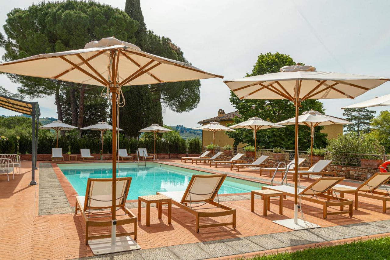 Tenuta Di Sticciano Certaldo Exteriör bild